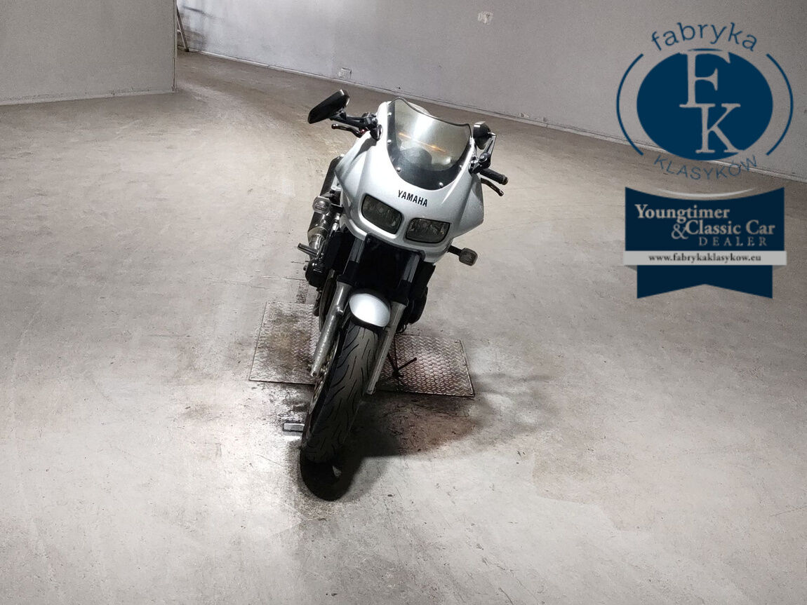 YAMAHA FZ400 1997 - zdjęcie 4