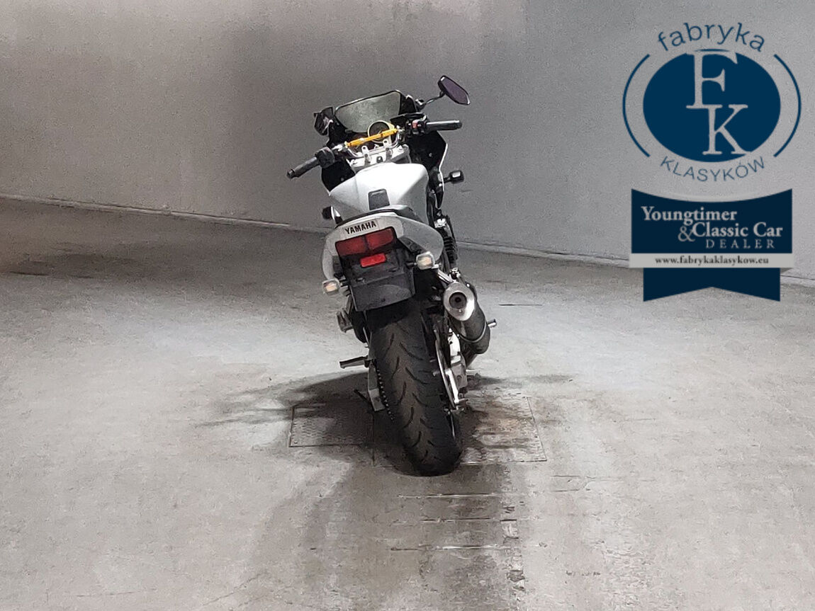YAMAHA FZ400 1997 - zdjęcie 5