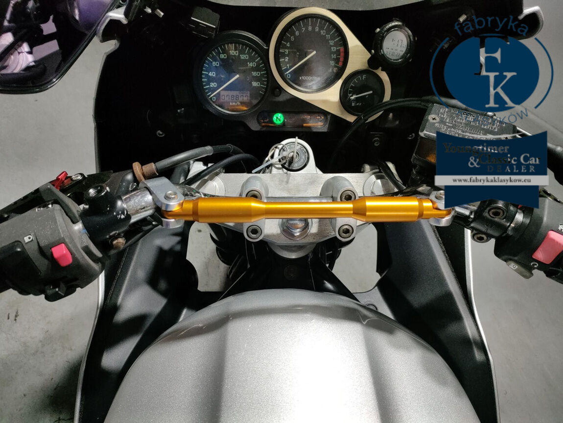 YAMAHA FZ400 1997 - zdjęcie 6