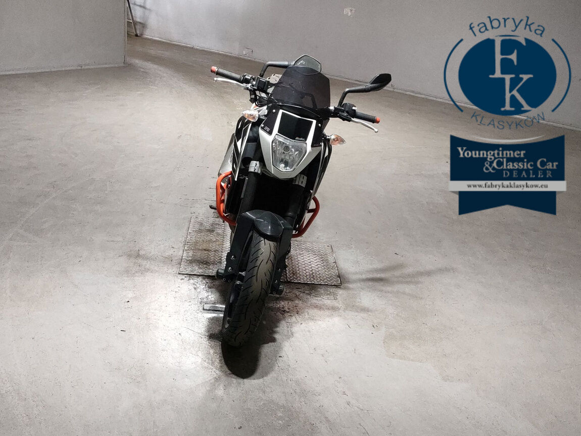 KTM KTM 690 DUKE 2016 - zdjęcie 4