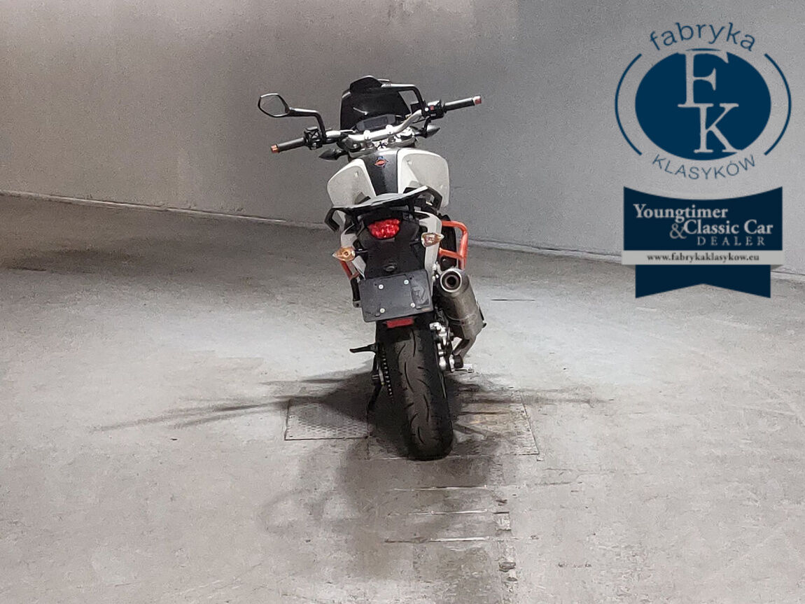 KTM KTM 690 DUKE 2016 - zdjęcie 5