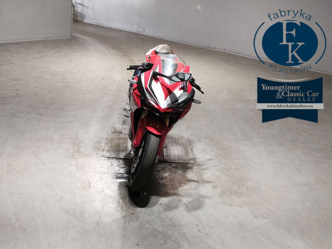HONDA CBR250RR - zdjęcie 4