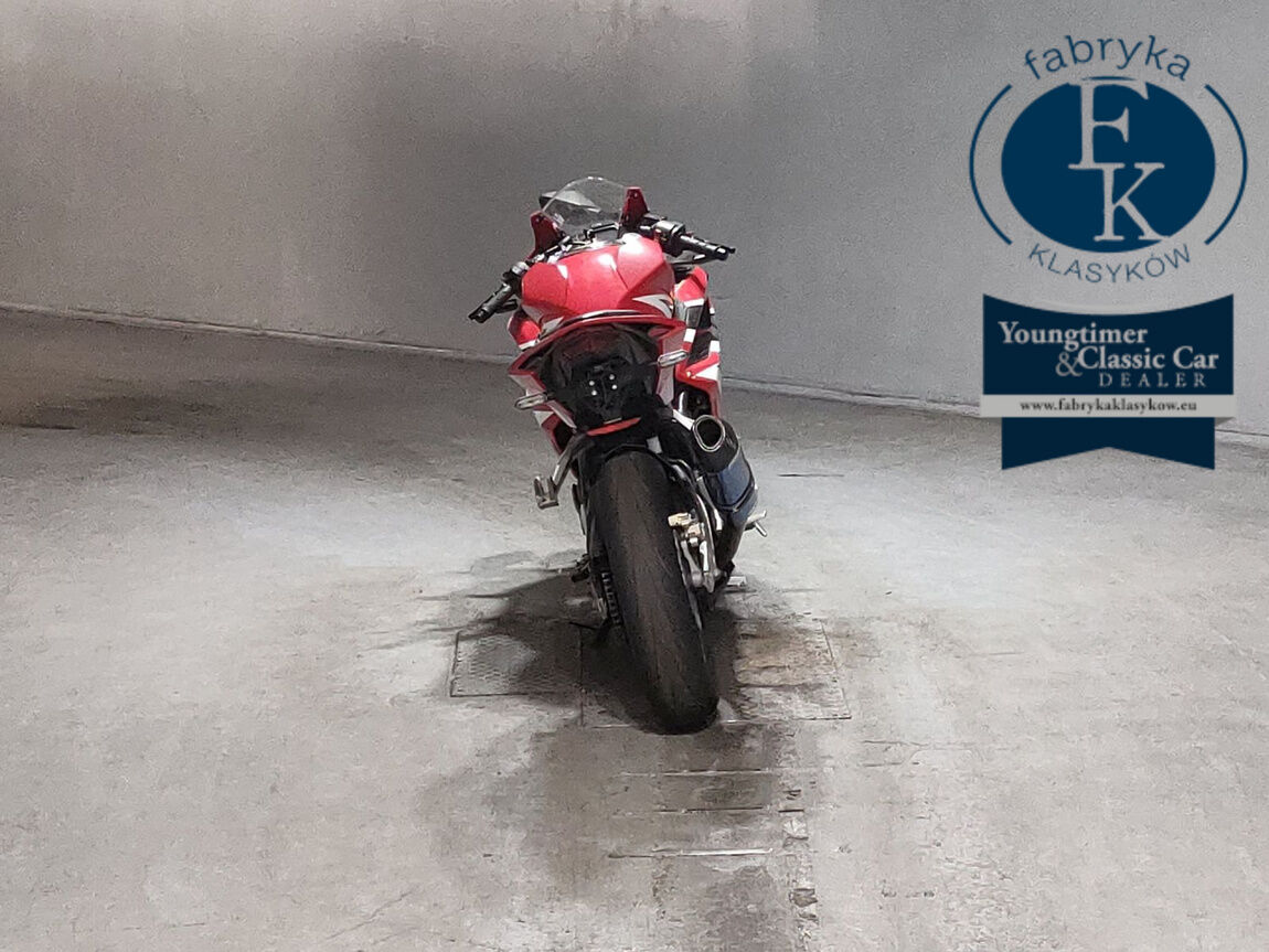 HONDA CBR250RR - zdjęcie 5