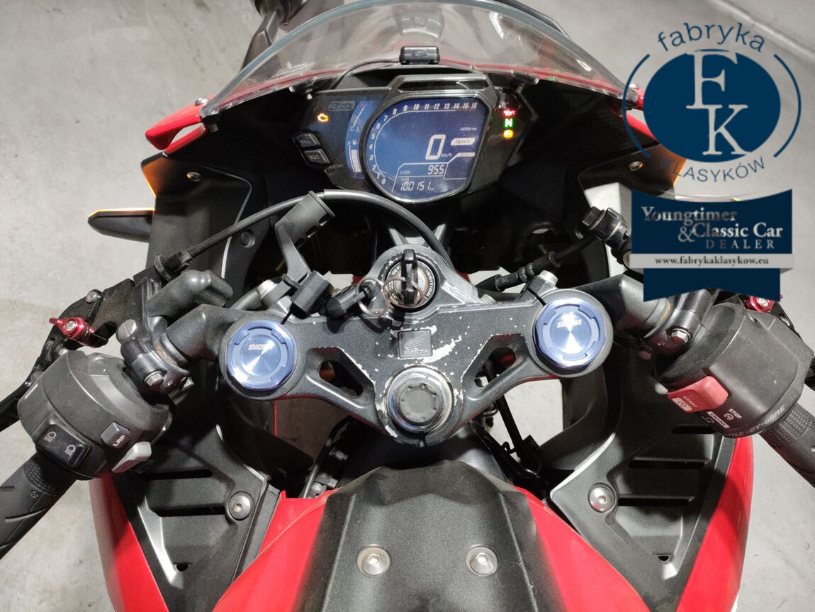 HONDA CBR250RR - zdjęcie 6