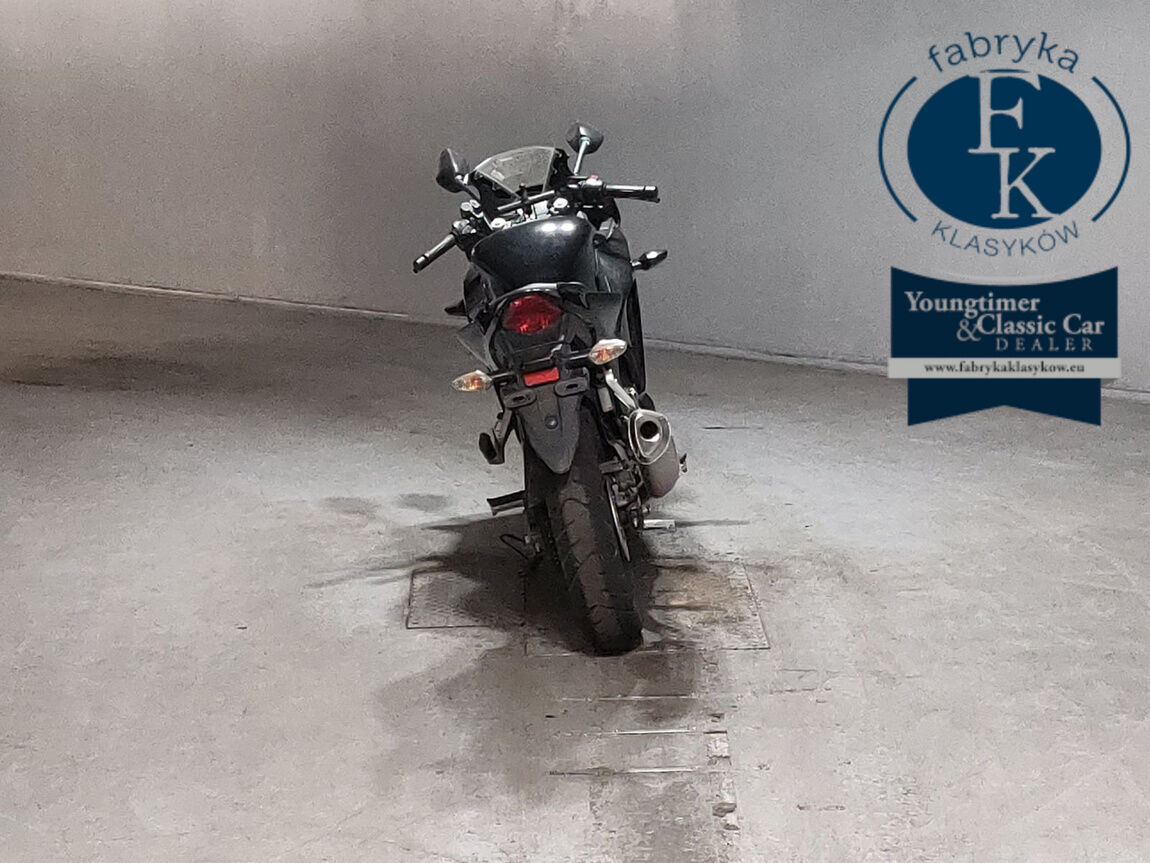 HONDA CBR250R - zdjęcie 5