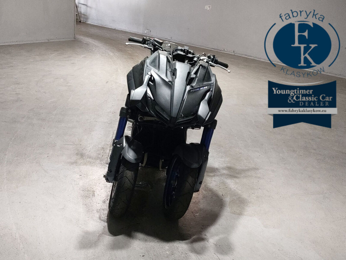 YAMAHA NIKEN 2019 - zdjęcie 4