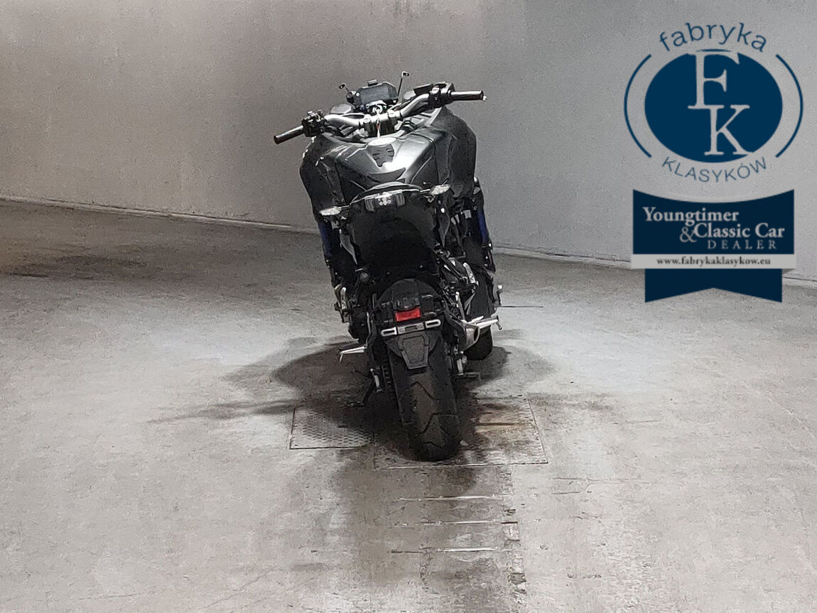 YAMAHA NIKEN 2019 - zdjęcie 5