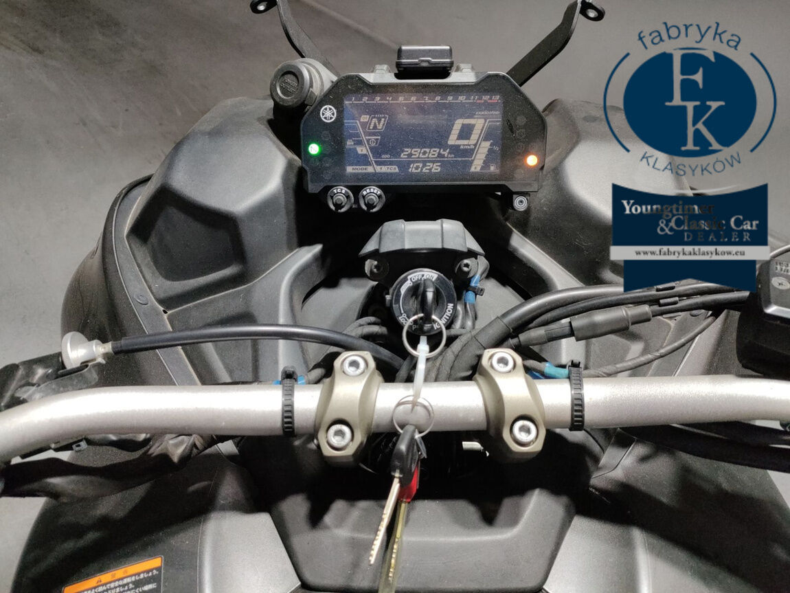 YAMAHA NIKEN 2019 - zdjęcie 6