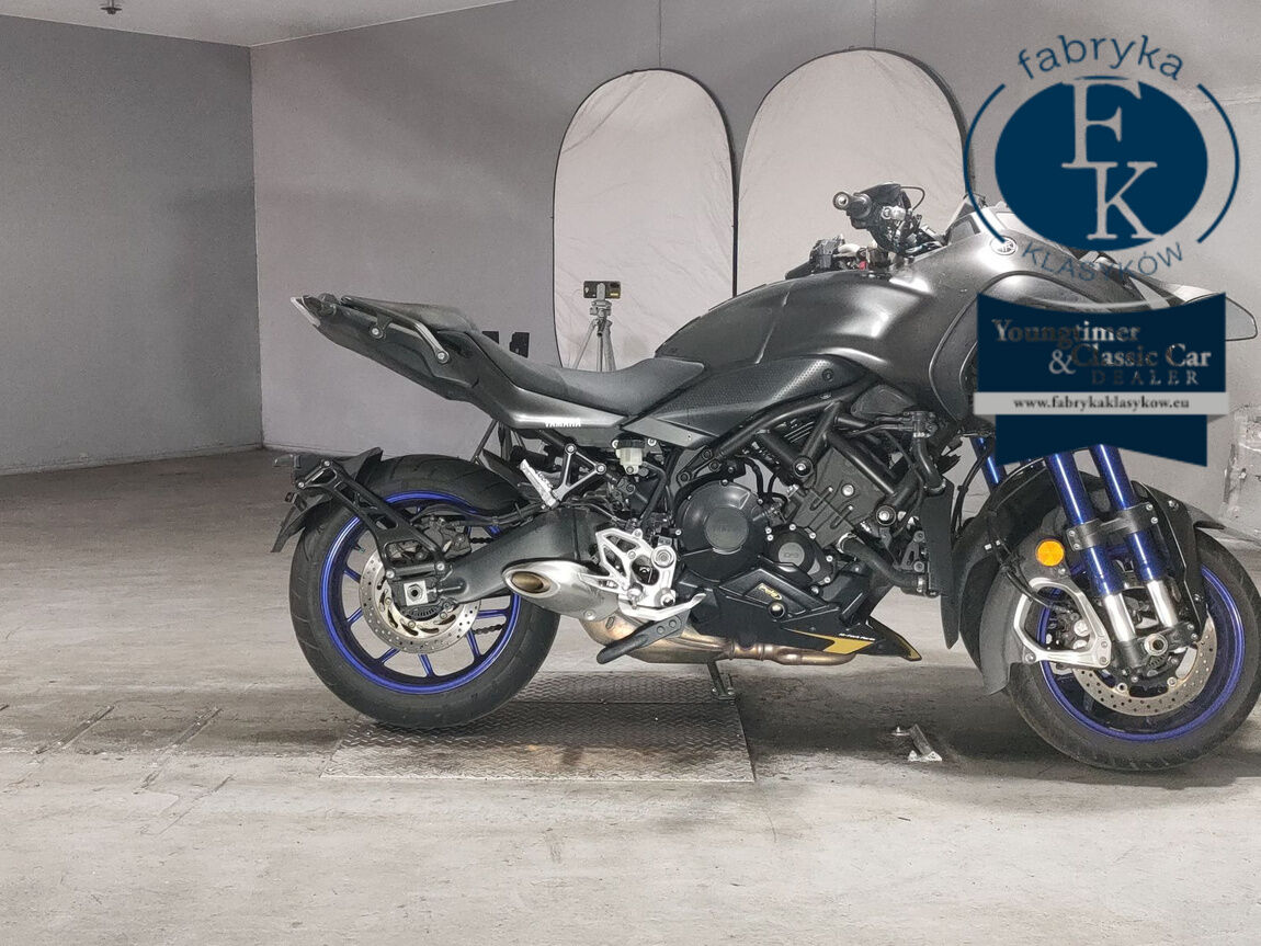 YAMAHA NIKEN 2019 - aukcja, lot NX-2038990119