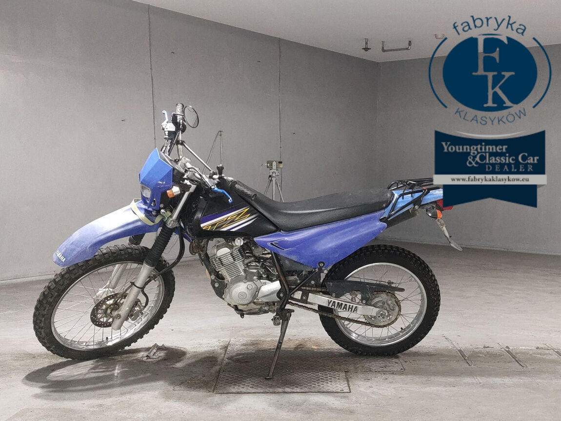 YAMAHA XTZ125E  - zdjęcie 3