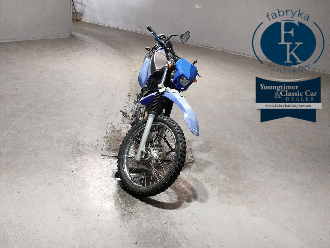 YAMAHA XTZ125E  - zdjęcie 4