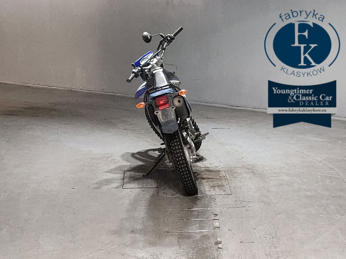 YAMAHA XTZ125E  - zdjęcie 5