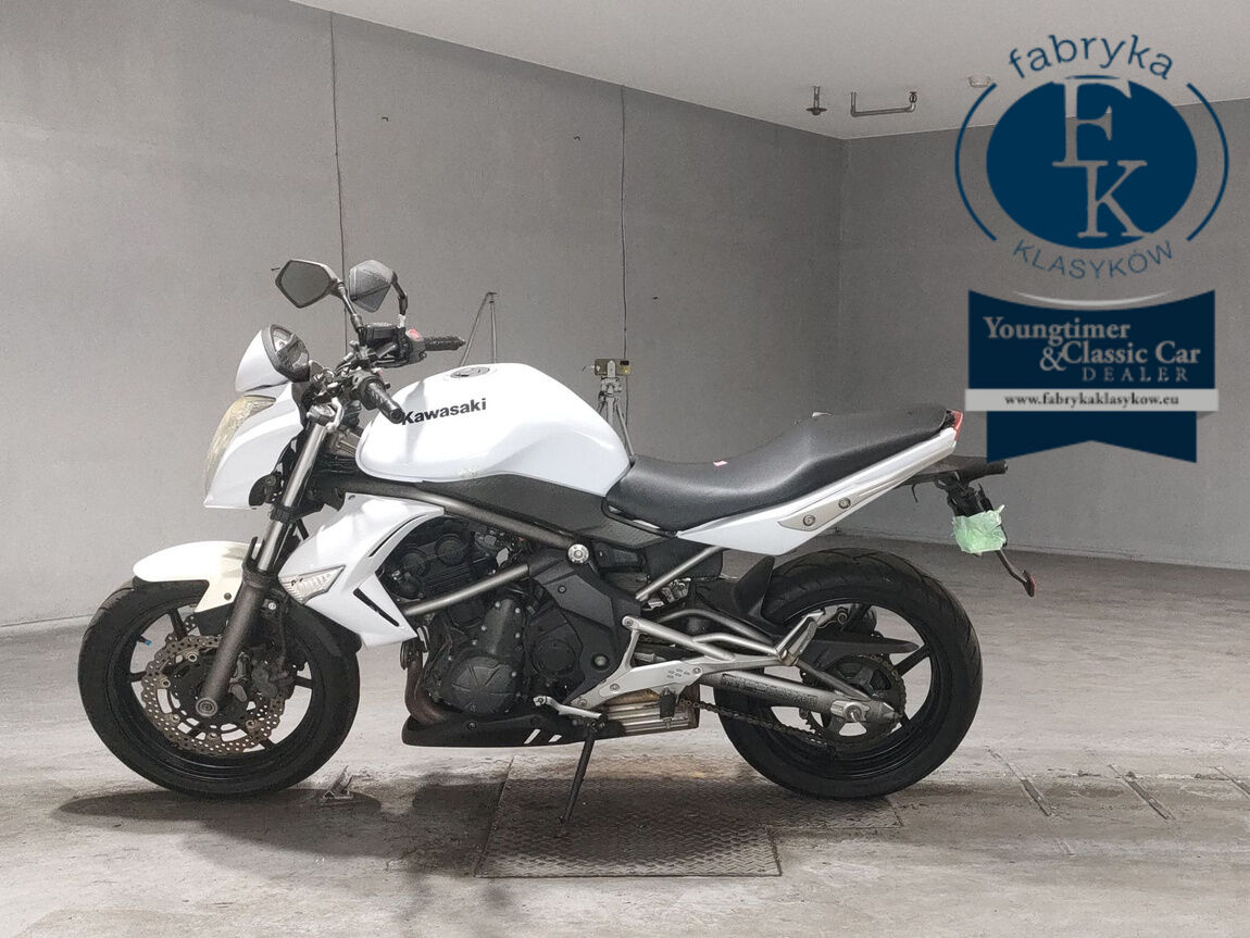 KAWASAKI ER-6N 2009 - zdjęcie 3