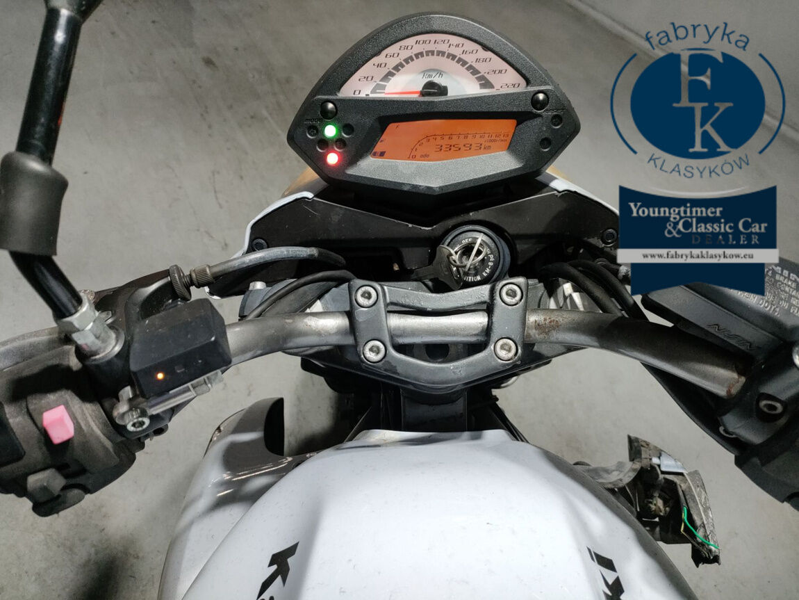 KAWASAKI ER-6N 2009 - zdjęcie 6