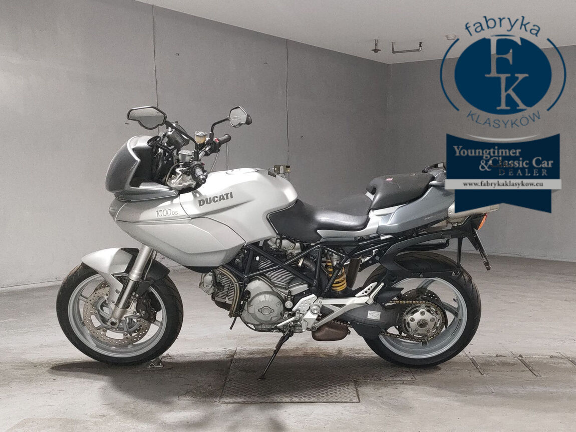 DUCATI MULTI STRADA 1000SDS  - zdjęcie 3