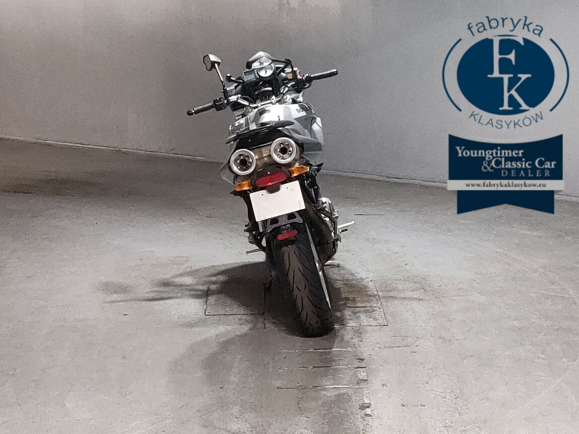 DUCATI MULTI STRADA 1000SDS  - zdjęcie 5