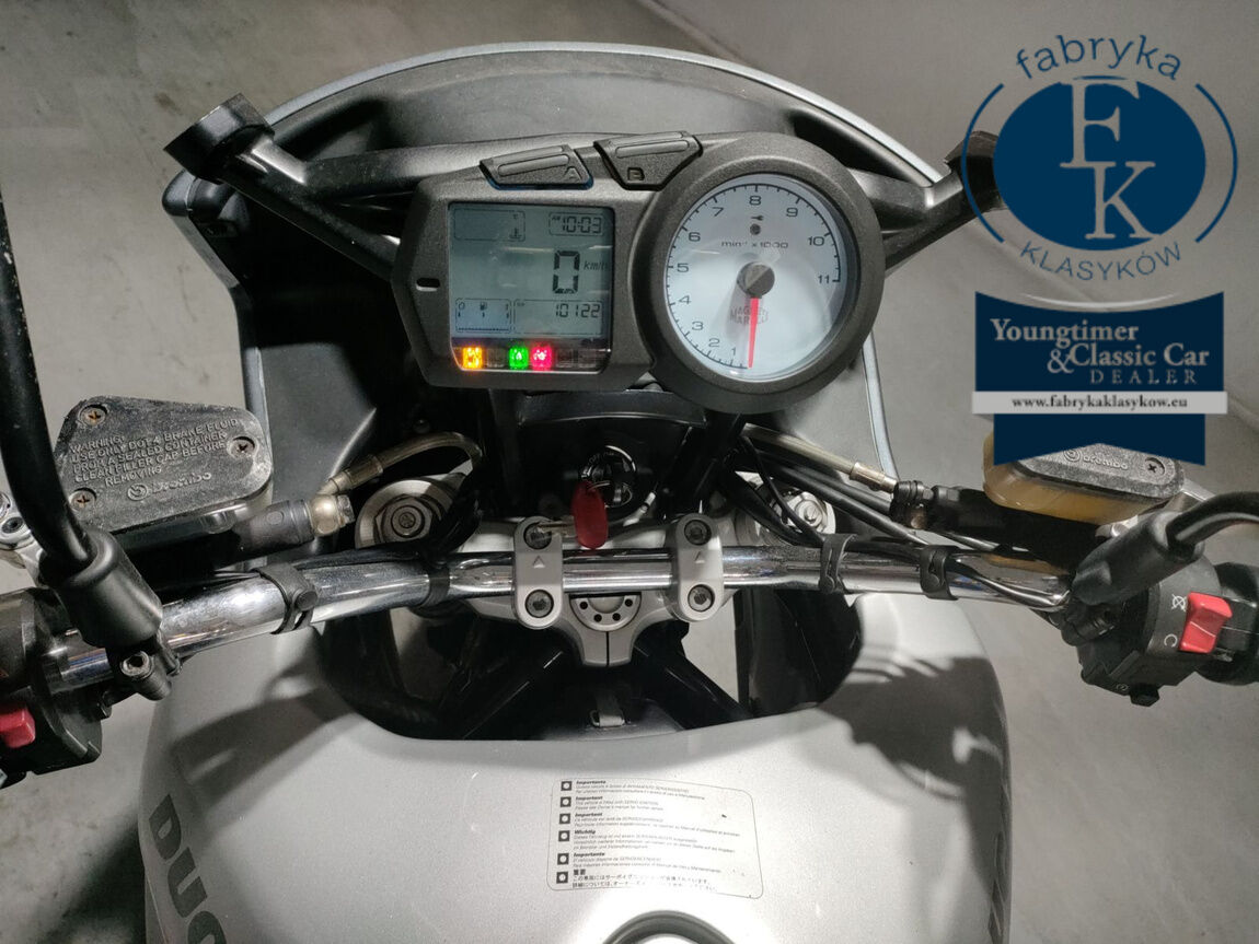 DUCATI MULTI STRADA 1000SDS  - zdjęcie 6