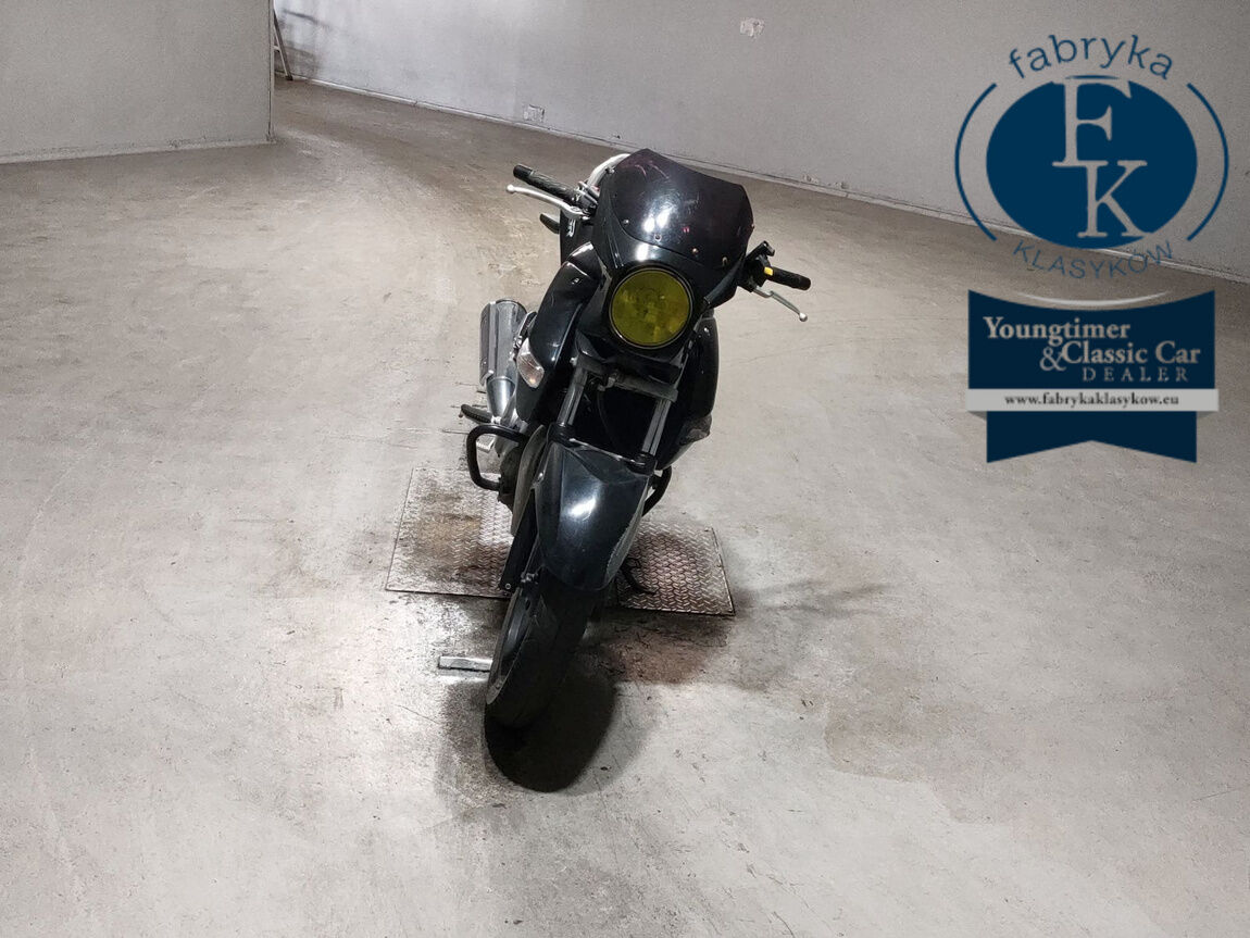 SUZUKI GSR250  - zdjęcie 4