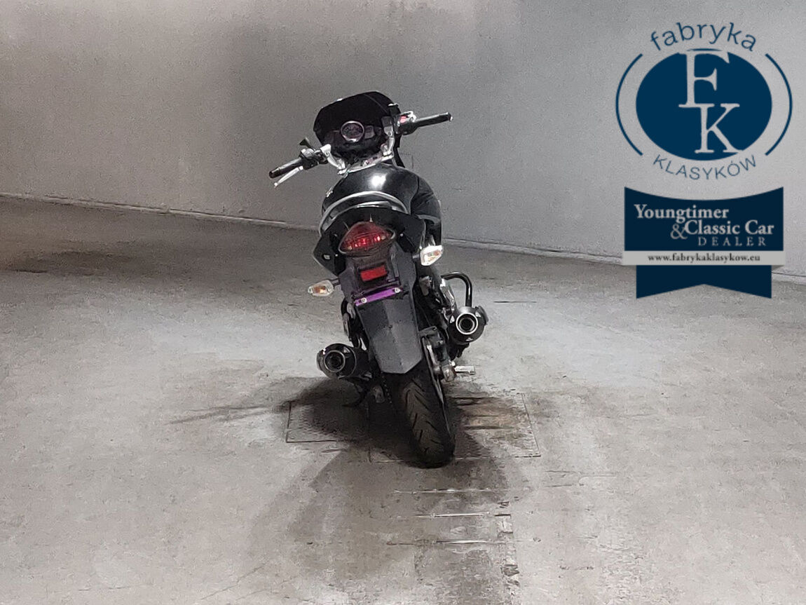 SUZUKI GSR250  - zdjęcie 5