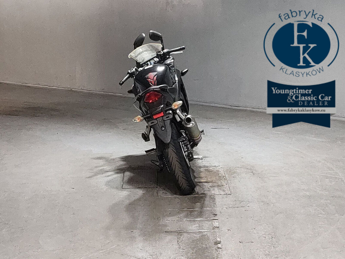 HONDA CBR250R - zdjęcie 5