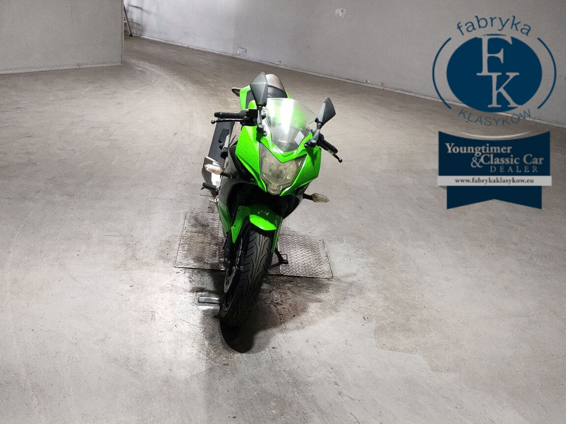 KAWASAKI NINJA250SL  - zdjęcie 4