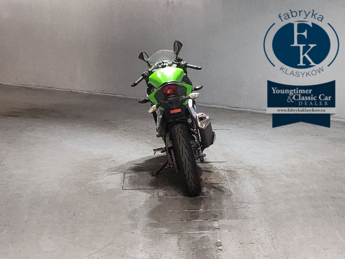 KAWASAKI NINJA250SL  - zdjęcie 5