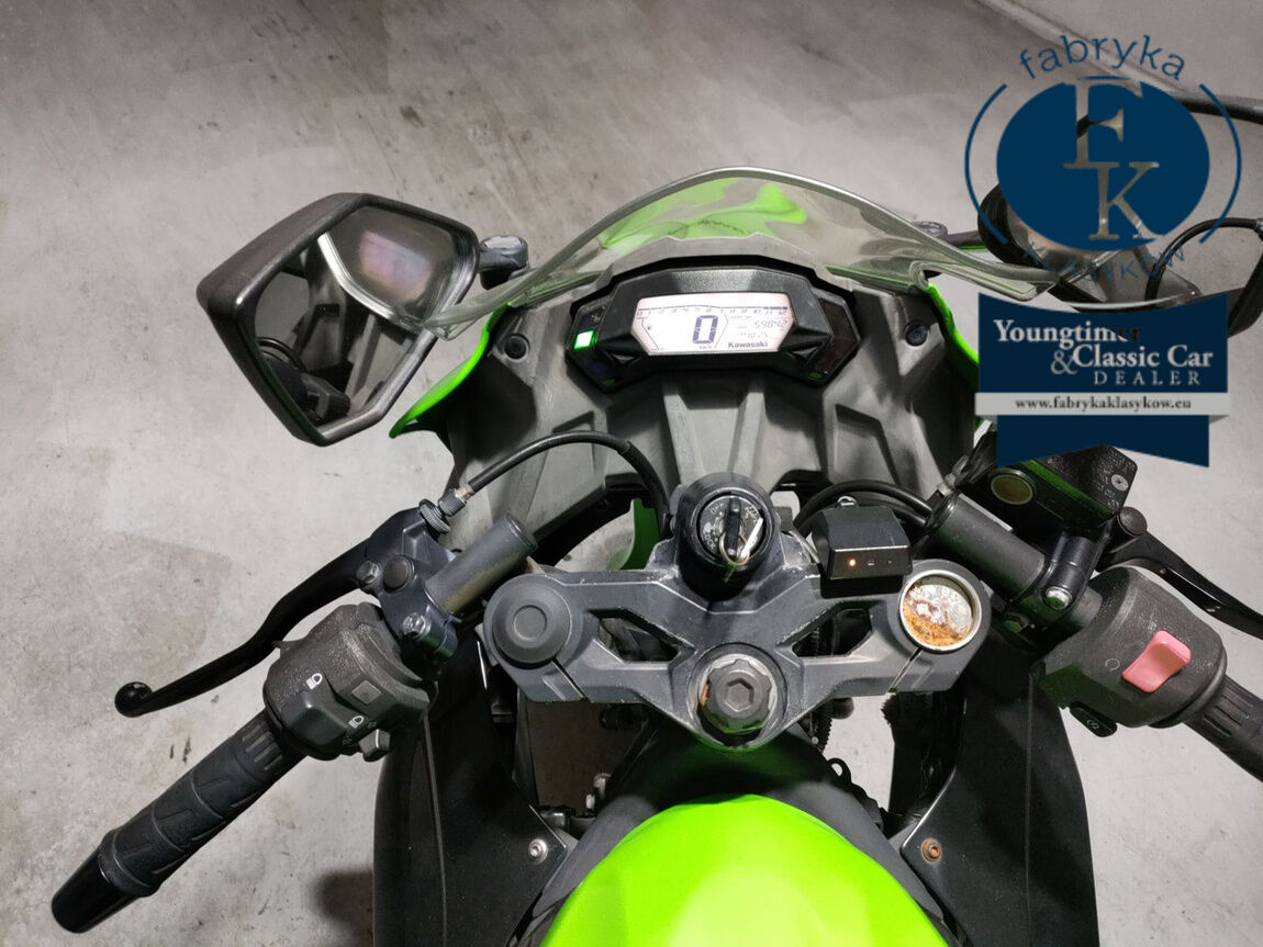 KAWASAKI NINJA250SL  - zdjęcie 6