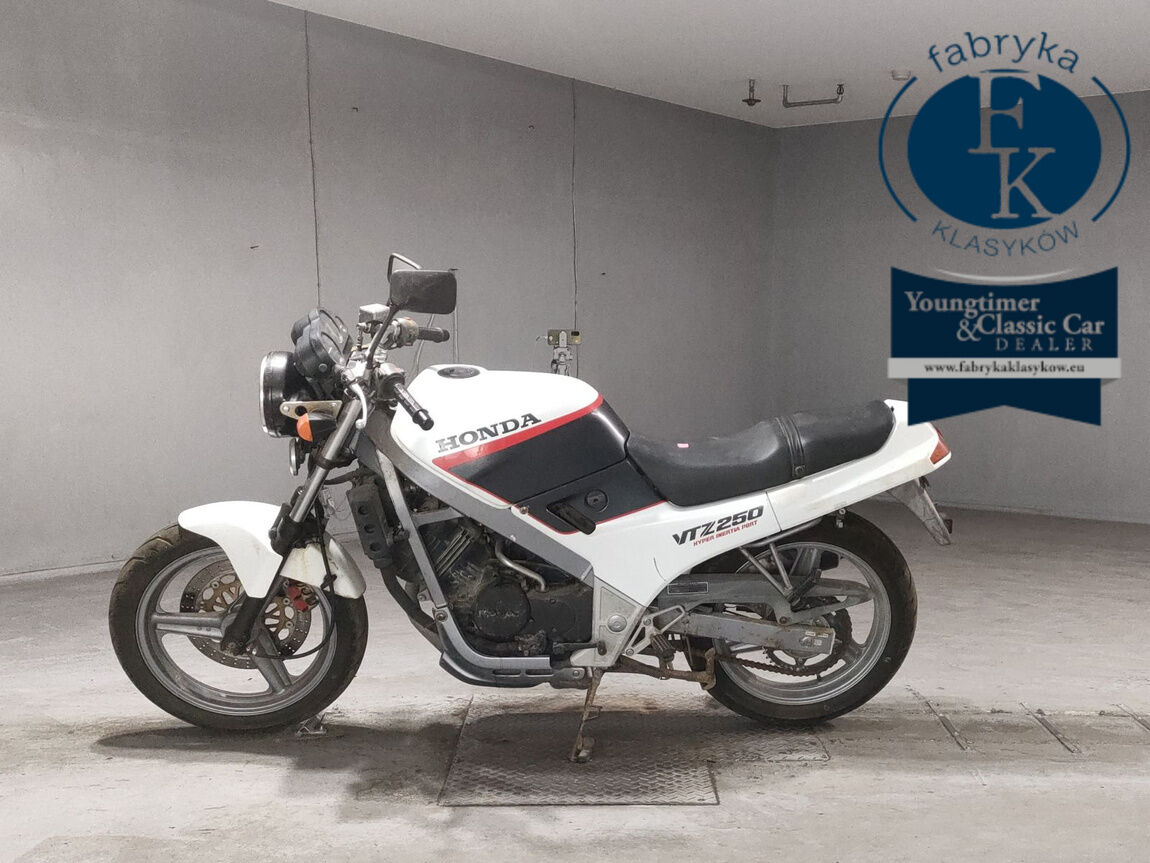 HONDA VTZ250  - zdjęcie 3