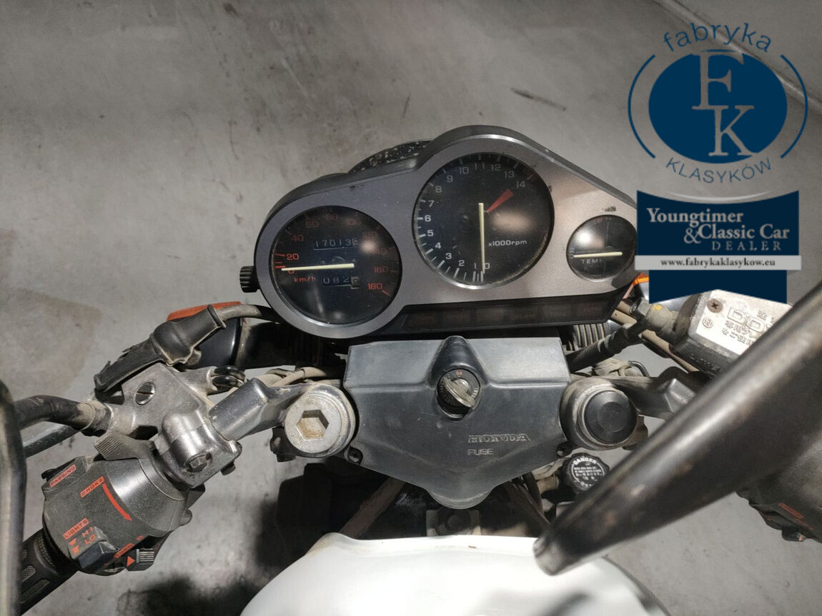 HONDA VTZ250  - zdjęcie 6