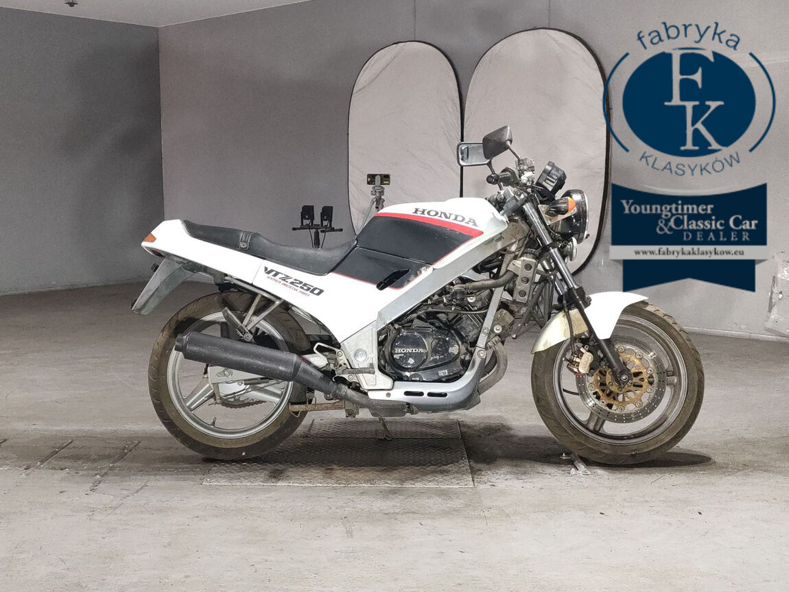 HONDA VTZ250  - aukcja, lot NX-2038990126