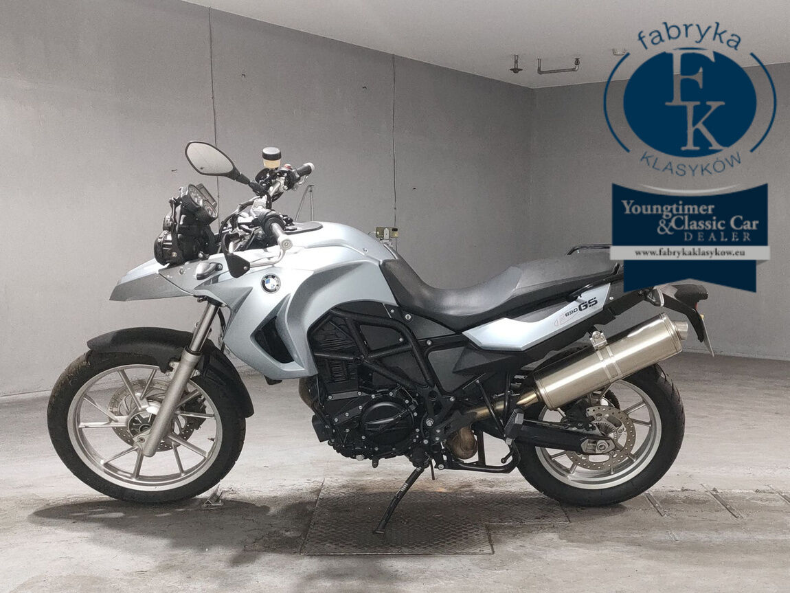 BMW BMW F650 2008 - zdjęcie 3