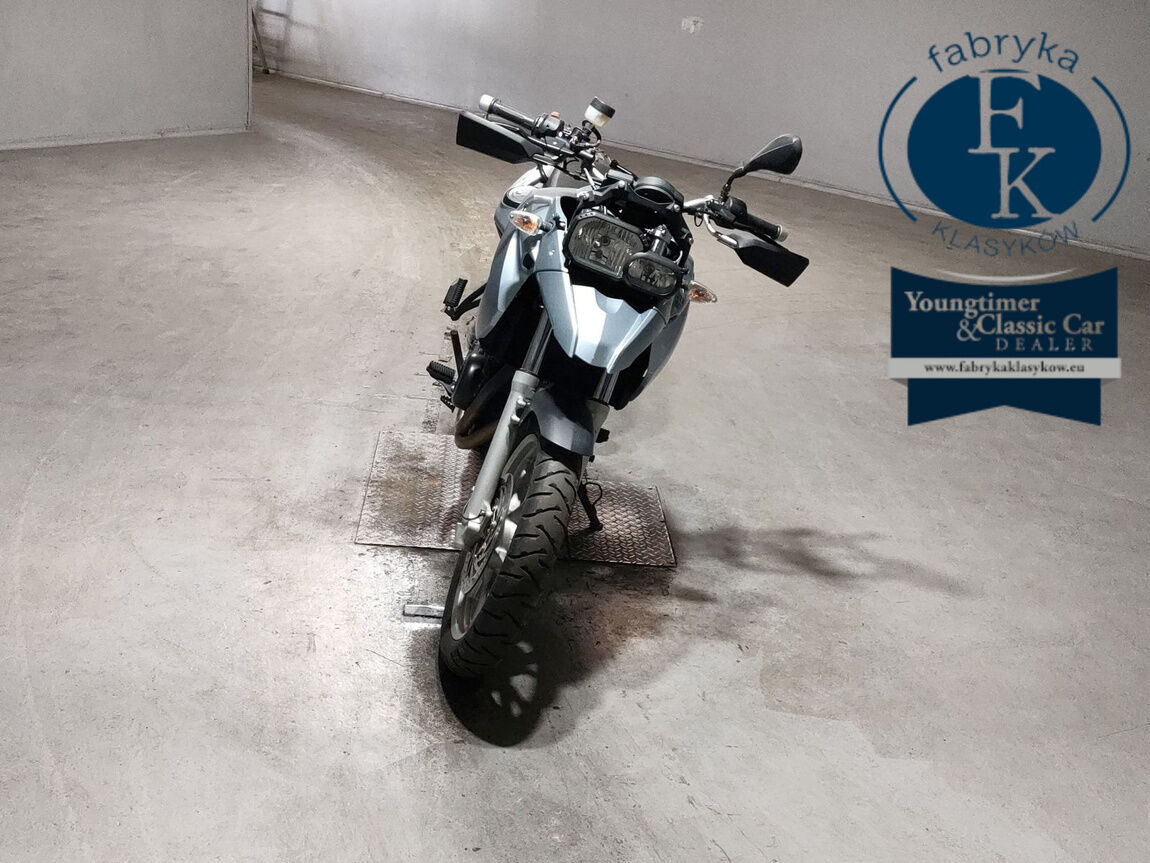 BMW BMW F650 2008 - zdjęcie 4