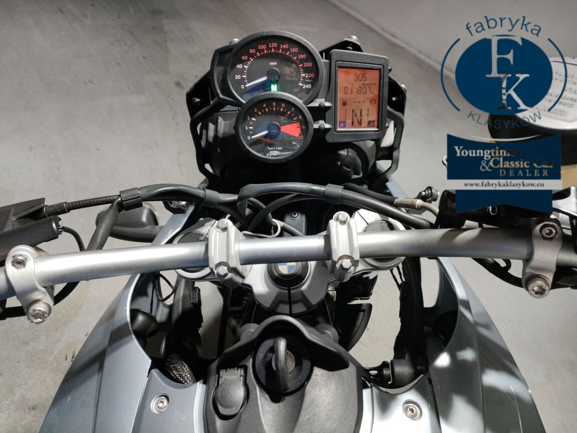 BMW BMW F650 2008 - zdjęcie 6