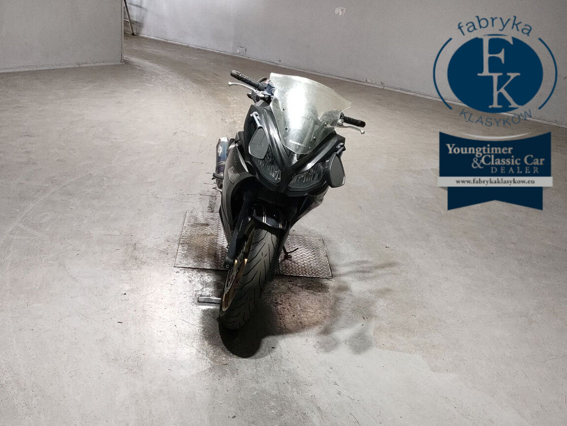 KAWASAKI NINJA400 2015 - zdjęcie 4