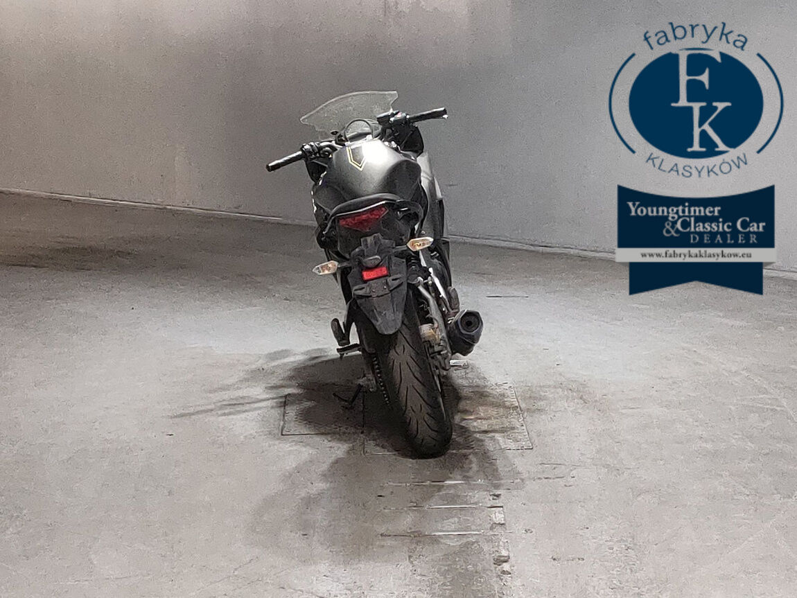 KAWASAKI NINJA400 2015 - zdjęcie 5