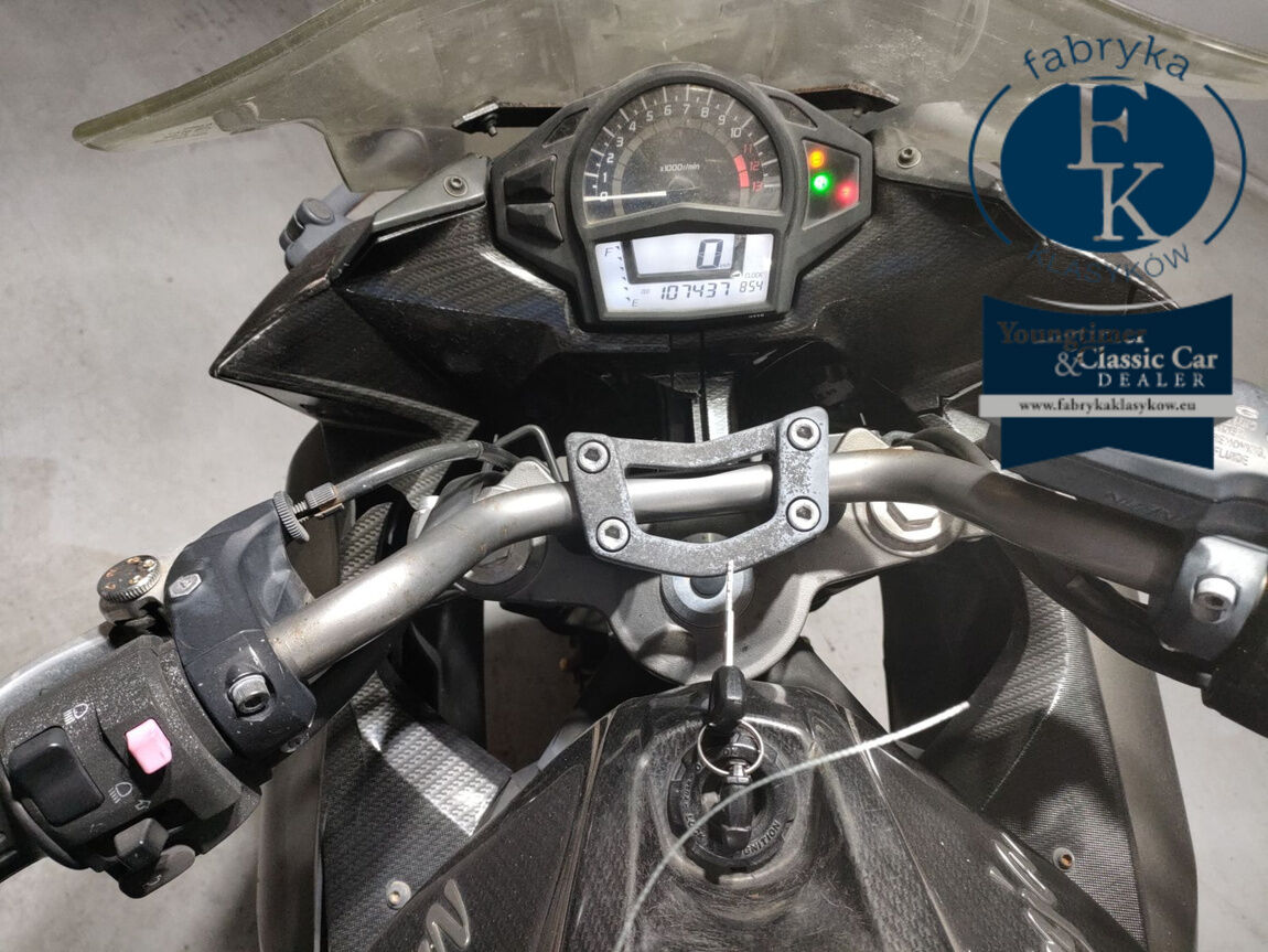 KAWASAKI NINJA400 2015 - zdjęcie 6