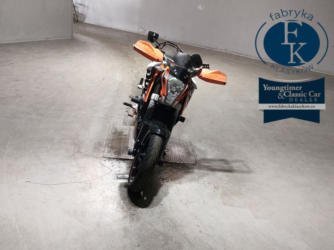 KTM KTM 125 DUKE  - zdjęcie 4