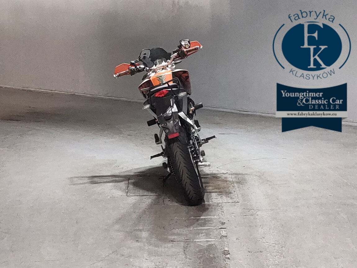 KTM KTM 125 DUKE  - zdjęcie 5