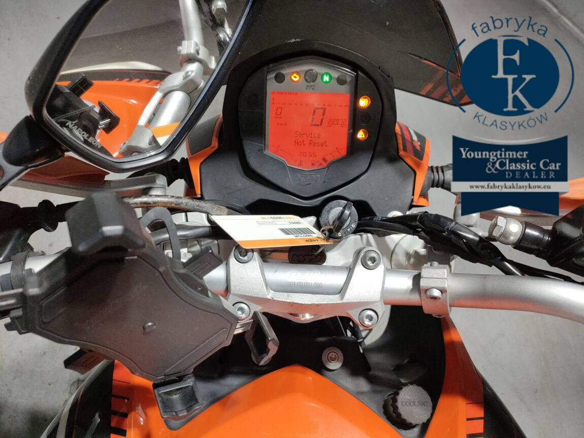 KTM KTM 125 DUKE  - zdjęcie 6