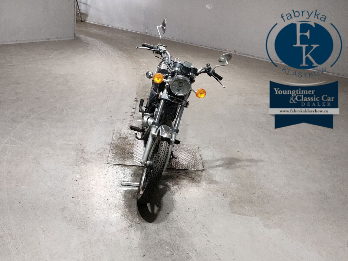 SUZUKI GN125H  - zdjęcie 4