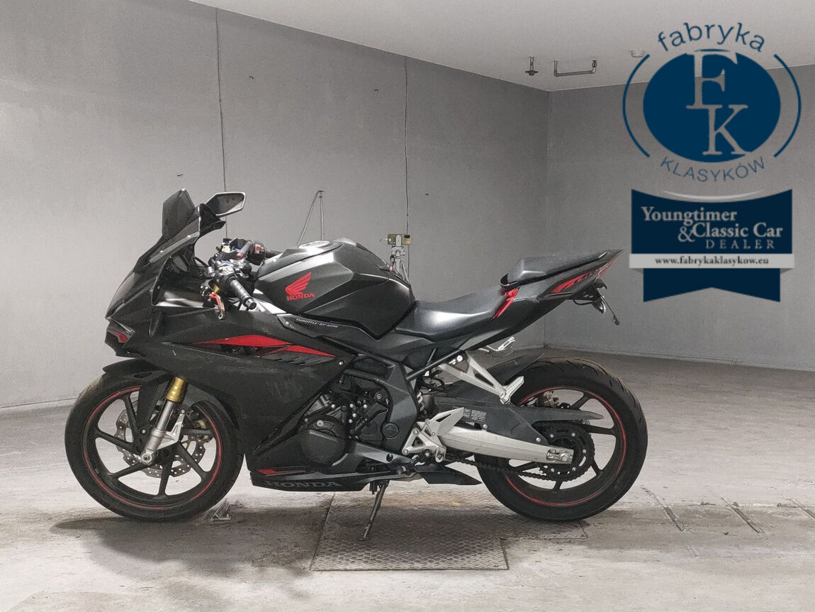 HONDA CBR250RR  - zdjęcie 3