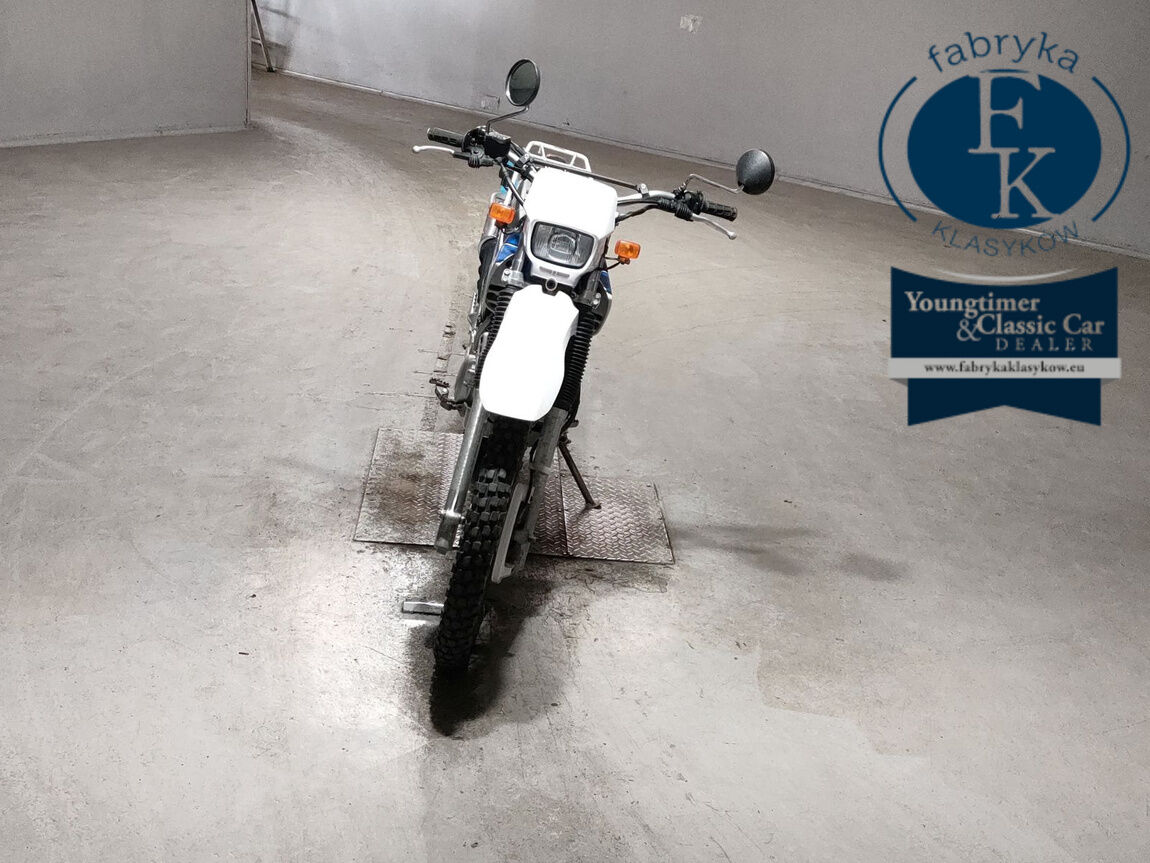 YAMAHA SEROW 225W  - zdjęcie 4