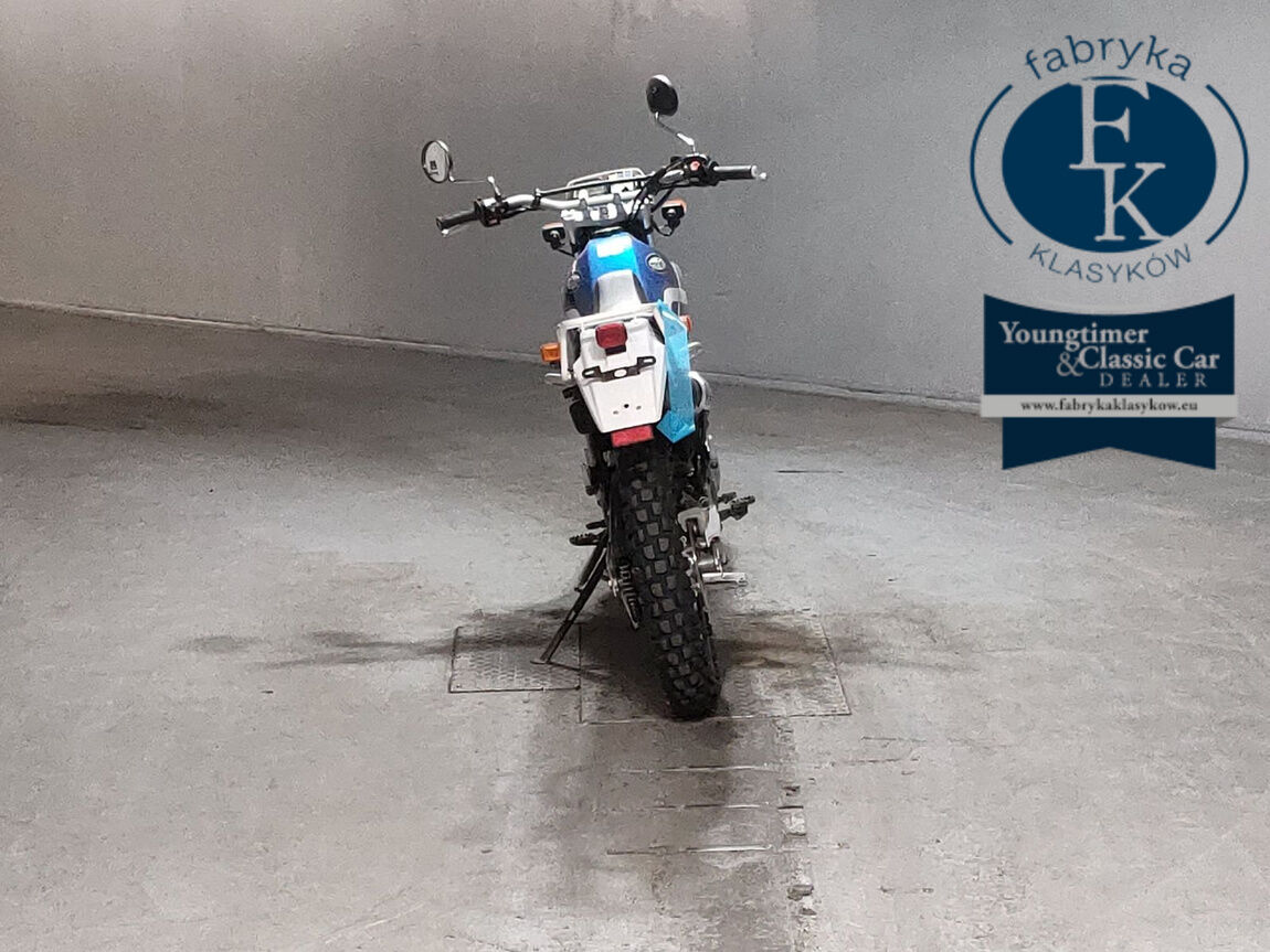 YAMAHA SEROW 225W  - zdjęcie 5
