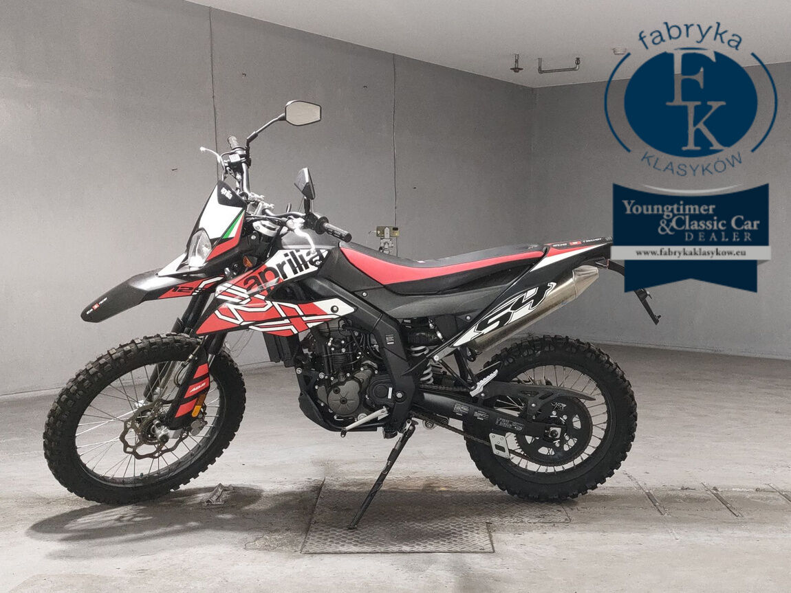 APRILIA RX 125  - zdjęcie 3