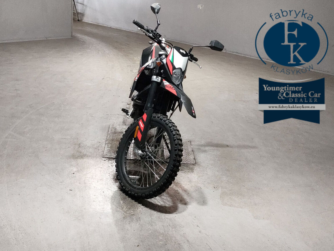 APRILIA RX 125  - zdjęcie 4
