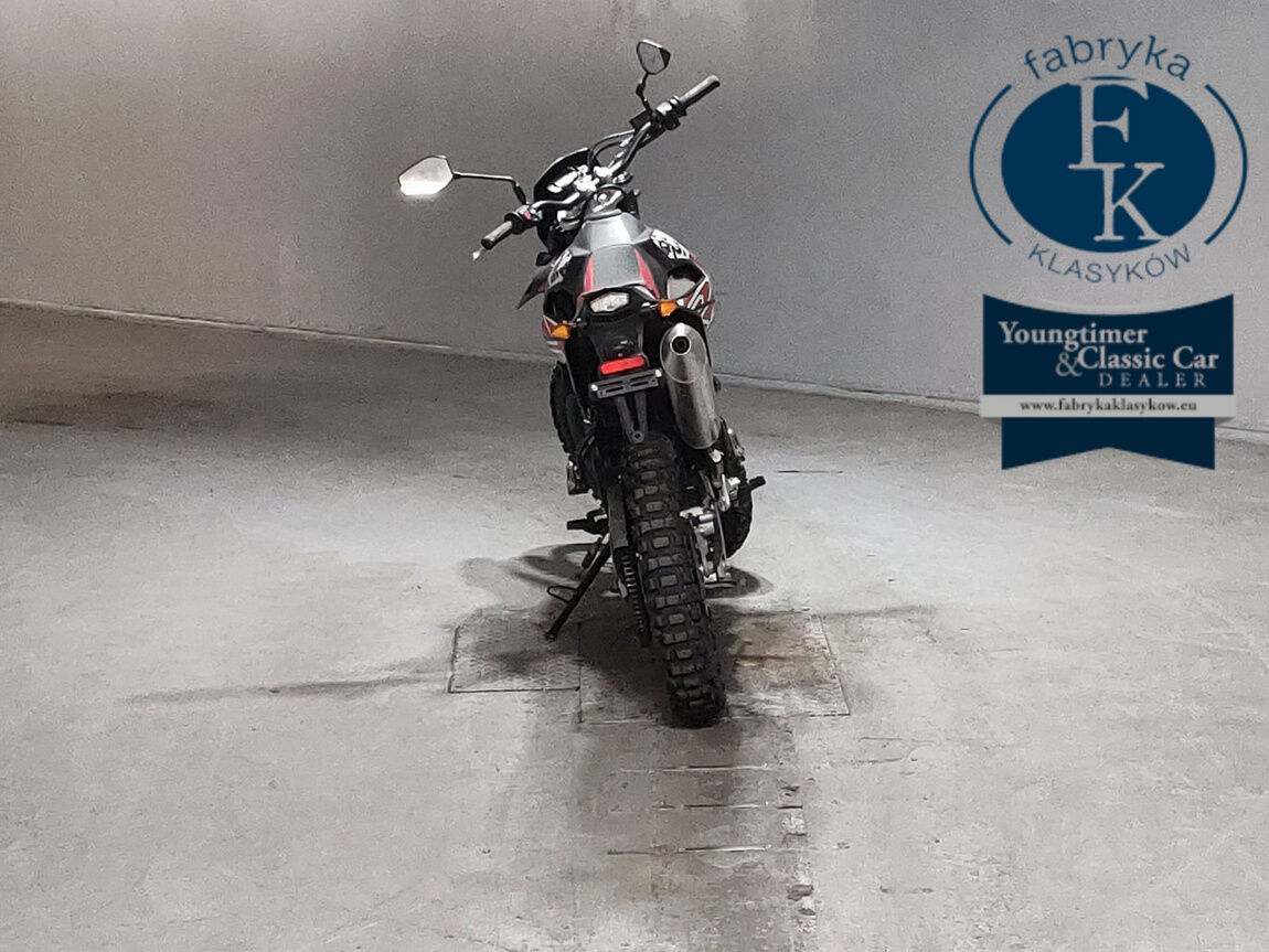 APRILIA RX 125  - zdjęcie 5