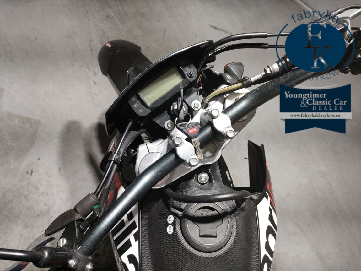 APRILIA RX 125  - zdjęcie 6