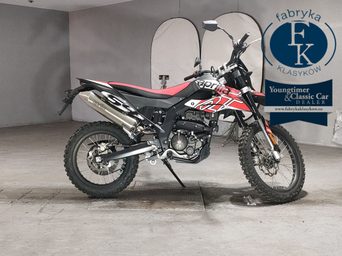 APRILIA RX 125  - aukcja, lot NX-2038990134