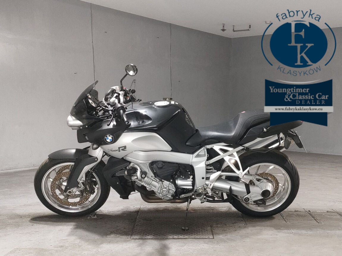 BMW BMW K1200R 2005 - zdjęcie 3