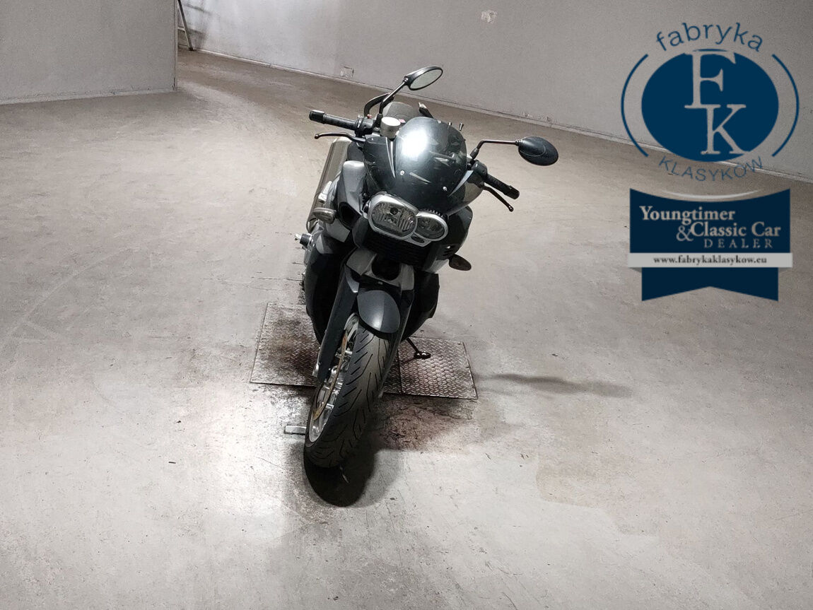 BMW BMW K1200R 2005 - zdjęcie 4